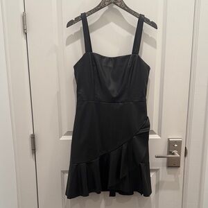 BCBGeneration Elegant Black Mini Dress